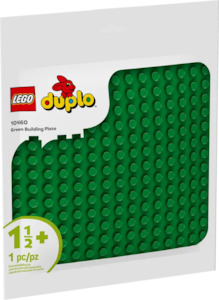 Lego Duplo: Lego Duplo Green Building Plate 10460