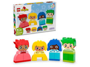 Lego Duplo Big Feelings 7 Emotions 10415