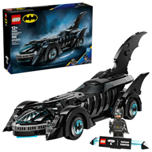Lego SH Batman Forever Batmobile 76304