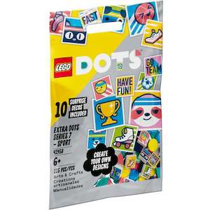 Lego Dots Extra Series 7 Sports