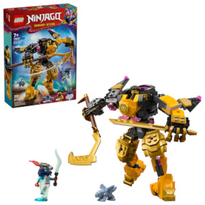 Lego Nin Arin's Spinjitzu Battle Mech 71839