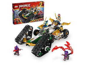 Lego Nin Ninja Team Combo Vehicle 71820