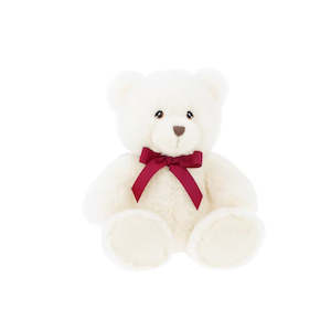 Keeleco Harry Bear White