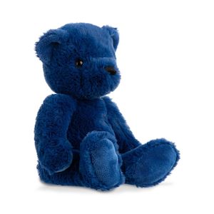 Medium Blue Ted Bear