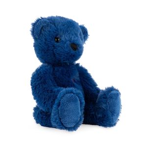 Bears: Small Blue Ted Bear