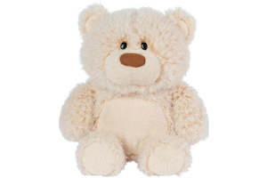 Bears: Gund Bubbles Cream Bear 28cm