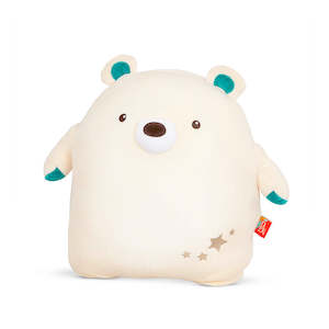 Bears: Softies Huggable Plush Polar Bear