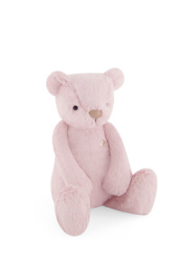 SB George the Bear Powder Pink 20cm