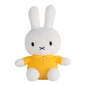 Rabbits: Miffy Plush Yellow Small 20cm
