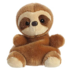Palm Pals Slomo Sloth 12cm