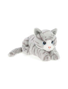 Keeleco Kitten Grey 30cm