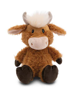 General Animals: Nici McMooray Highland Cattle 33cm