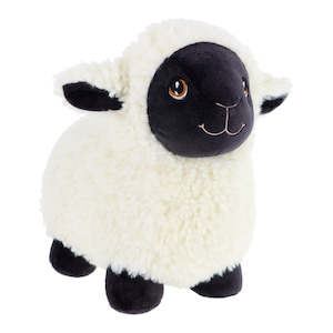 Keeleco Standing Black Face Sheep 18cm