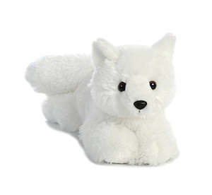General Animals: Arctic Fox