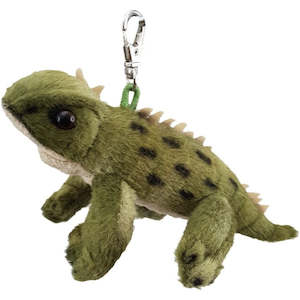 Nz Animals: Keyclip Tuatara