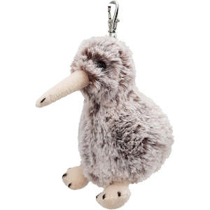 Keyclip Brown Kiwi