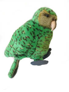 Kakapo Puppet with Sound