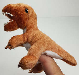 Trex Finger Puppet