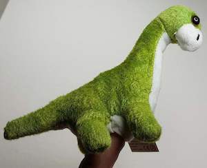 Puppets: Brachiosaurus Finger Puppet
