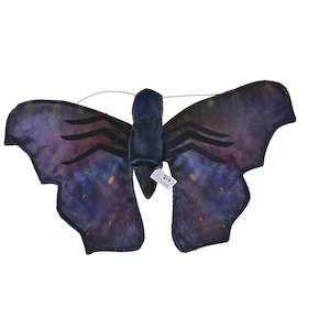 WR Butterfly European Peacock 7"