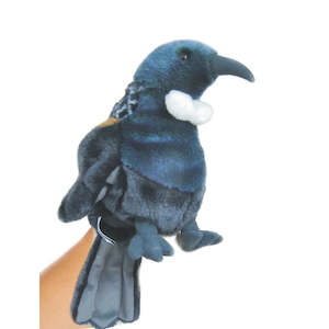 Tui Puppet with Sound