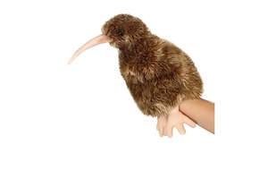 Kiwi Puppet with Sound