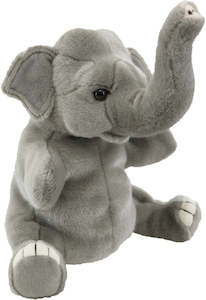 Puppets: AM Elephant Puppet
