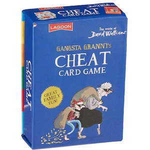 Games: UG David Walliams Classic Cheat