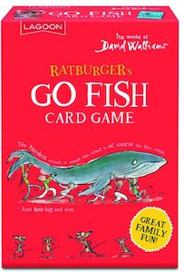 Games: UG David Walliams Classic Go Fish