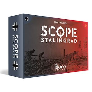 Strategy Games: Scope Stalingrad