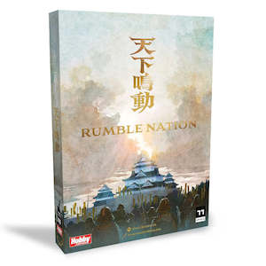 Strategy Games: Rumble Nation