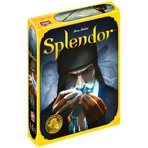 Strategy Games: Splendor Game
