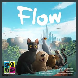 Co Operative Games: Flow