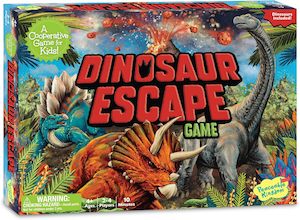 Co Operative Games: Dinosaur Escape