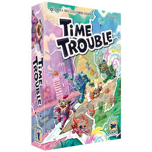 Co Operative Games: Time Trouble