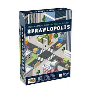 Sprawlopolis