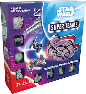 Family Games: Star Wars Super Teams