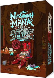 Older Peoples Games: Not Enough Mana