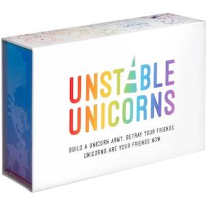 Older Peoples Games: Unstable Unicorns