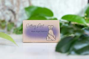 Getting Lost Hens Night