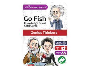Go Fish Genius Thinkers