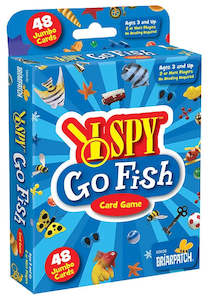 I Spy Go Fish
