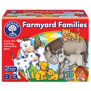 OC Farmyard Families