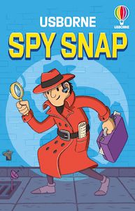 Under 5 Games: Spy Snap Cards