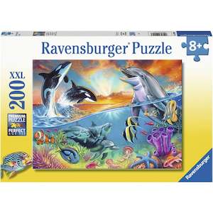 RB Ocean Wildlife 200pc