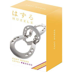 Brain Teasers: Huzzle Cast Horse