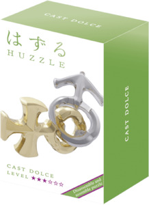 Brain Teasers: Huzzle Cast Dolce