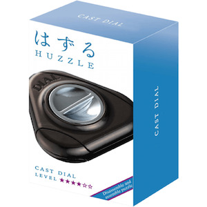 Brain Teasers: Huzzle Dial