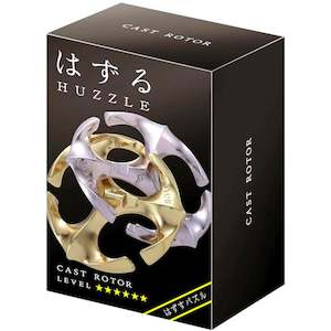 Huzzle Rotor