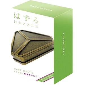 Brain Teasers: Huzzle Delta